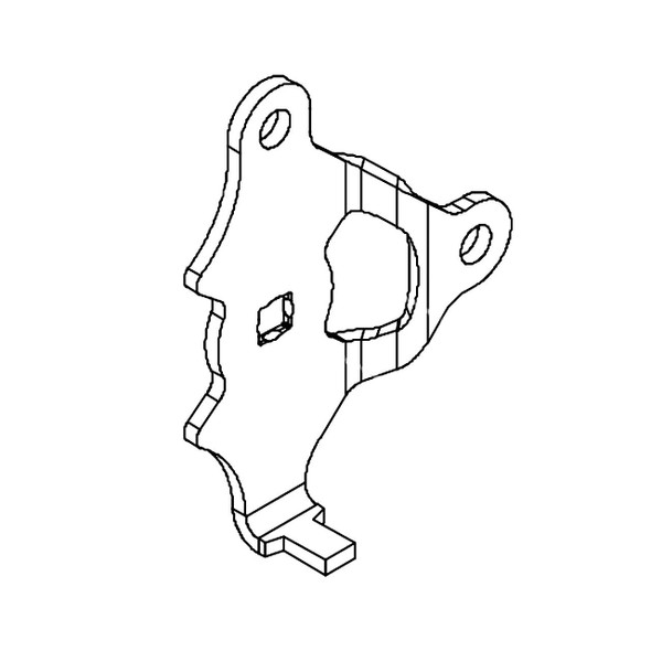 Hydro Gear Arm Control 51394 - Image 1