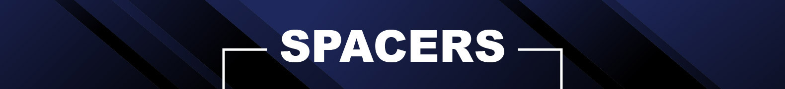 Spacers
