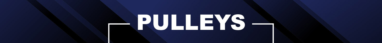 Pulleys