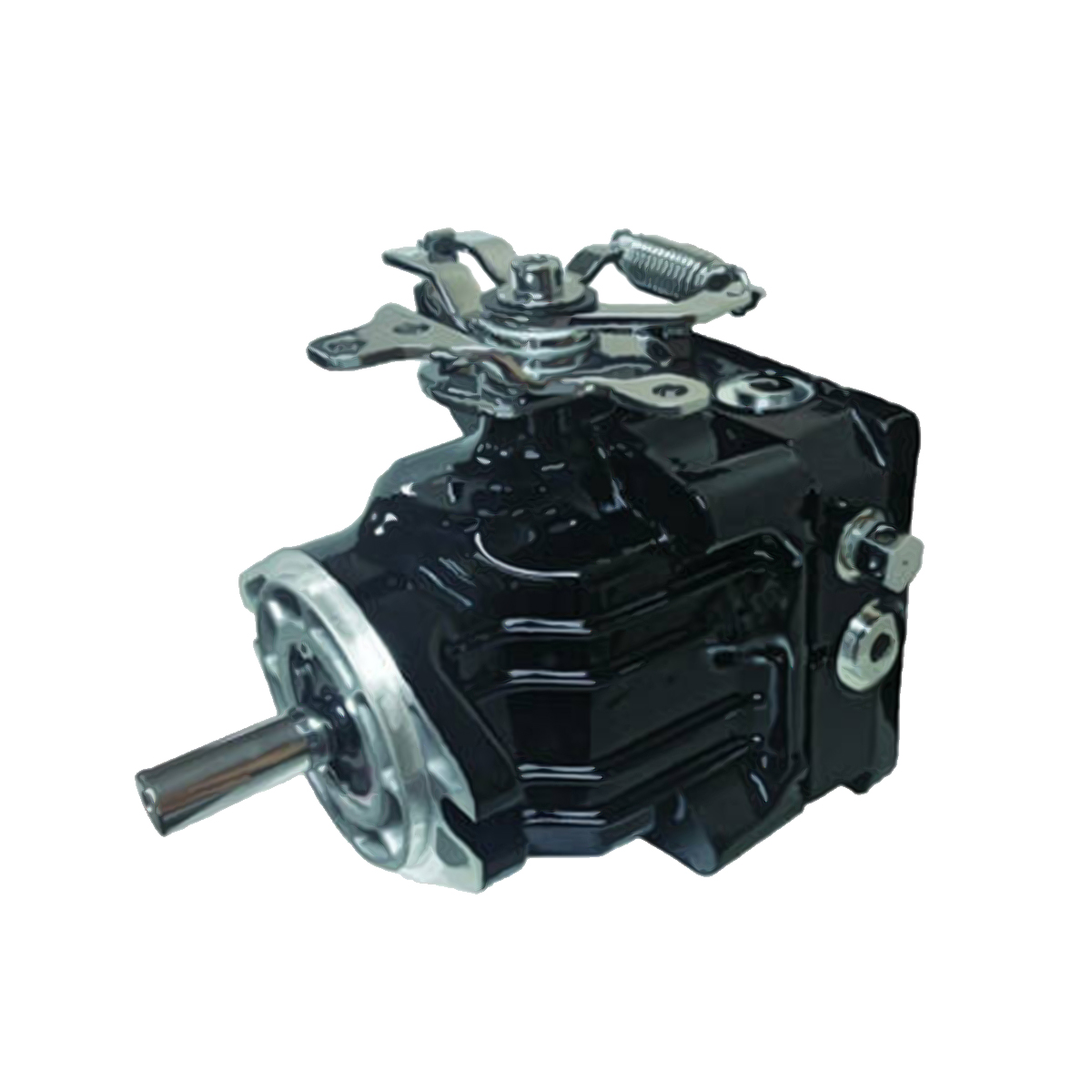 Hydro-Gear PW-4KDD-MY1X-X1XX-A - Pw Hydraulic Pump Unit Pw-4Kdd