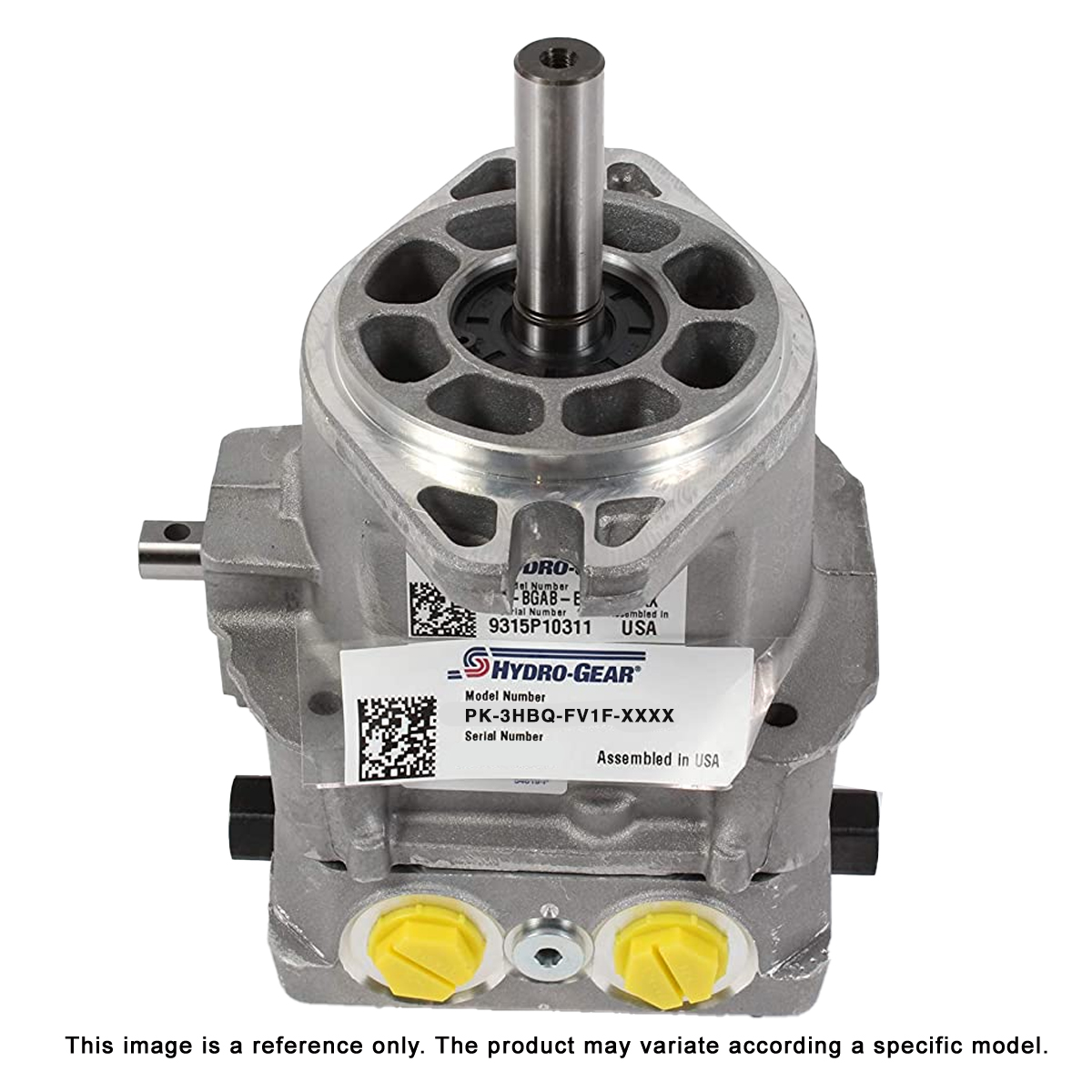 hana＊hana　0912 Hydro-Gear-PK-Hydraulic-Piston
