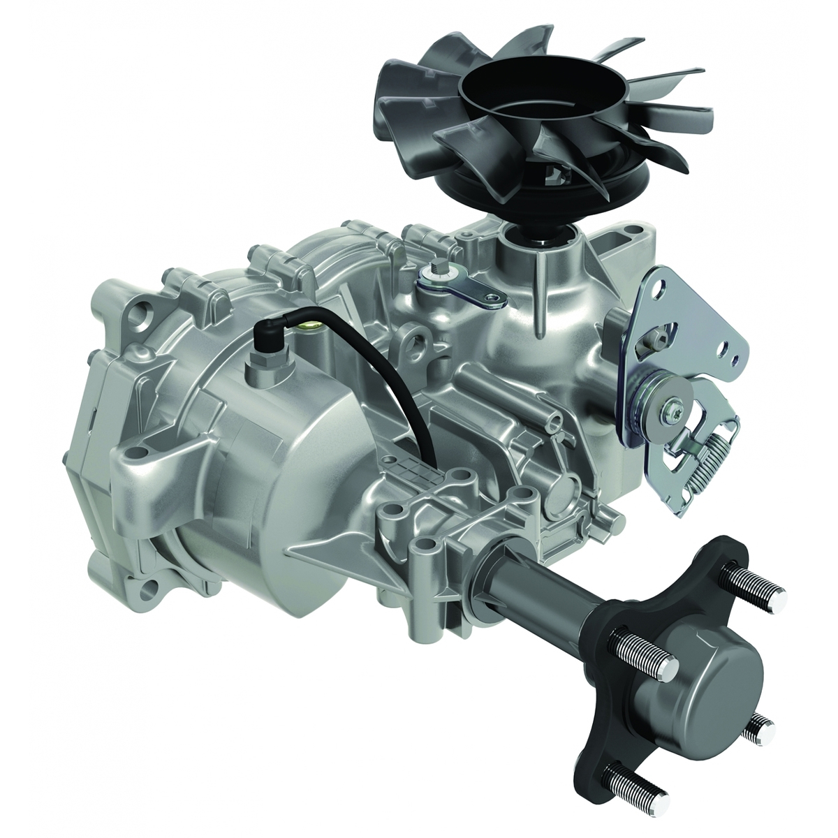 Hydro-Gear ZC-AMBB-4DDB-3PPX-A - Ezt Transaxle Zc-Ambb-4Ddb-3Ppx