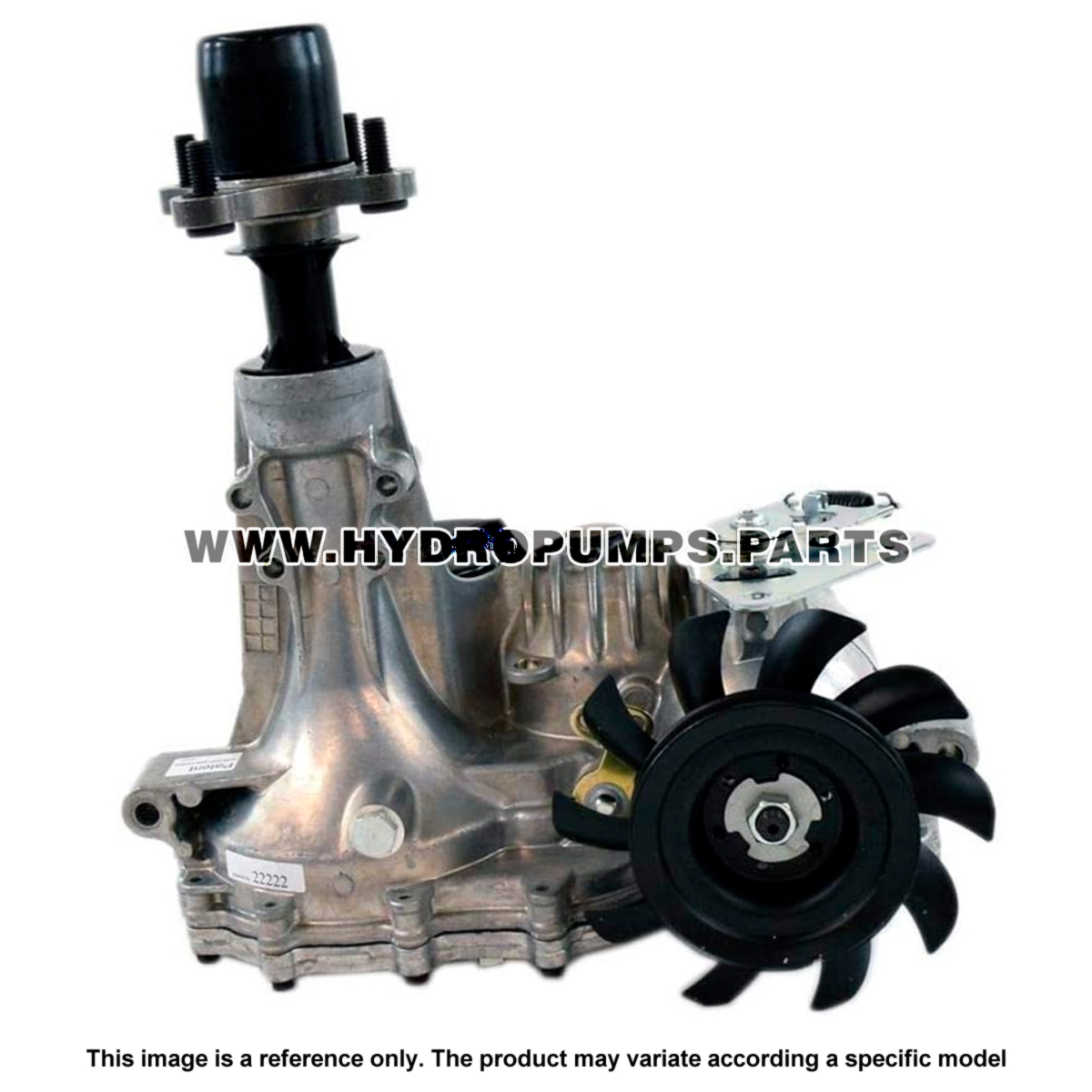 Hydro-Gear ZH-GCEE-SB8B-1BXX - Zt-2800 Transaxle - Genuine Part