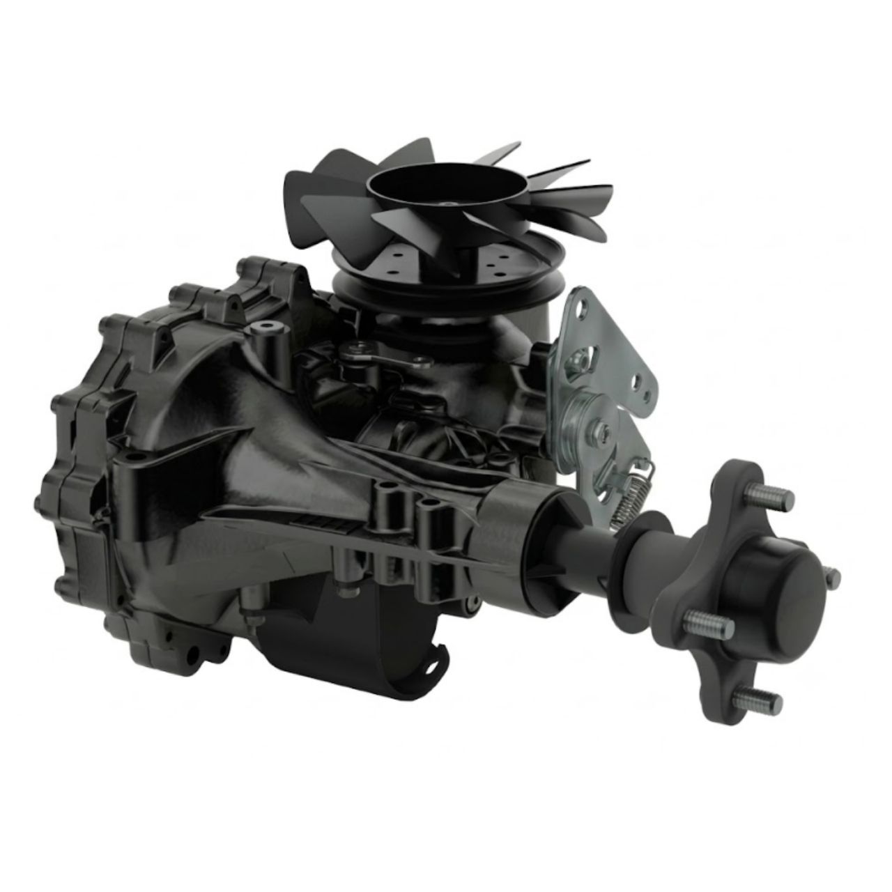 Hydro-Gear ZU-KPEE-SC0A-3JLX - Transaxle Hydrostatic Zt-3400