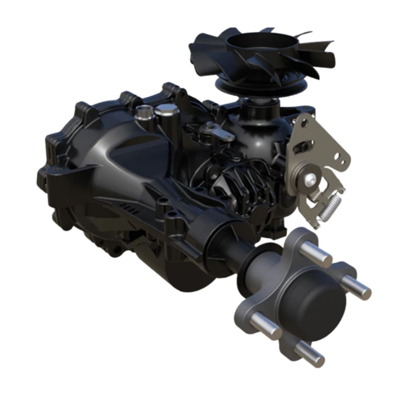 Hydro-Gear ZM-KPEB-TLYG-3MRX - Transaxle Hydrostatic Zt-3100