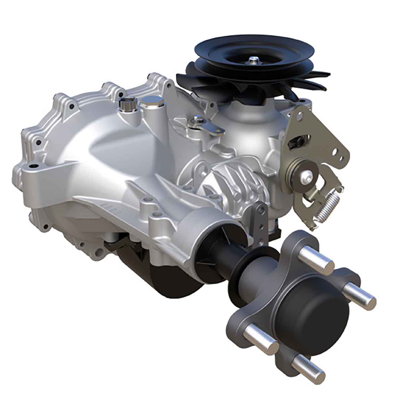 Hydro-Gear ZL-KNDF-B2GB-26XX - Transaxle Hydrostatic Zt-310