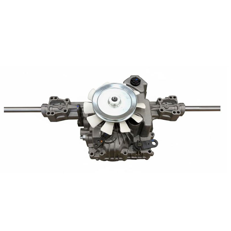 Tuff Torq 768T2024000 - T40A Transaxle Prefilled With Oil