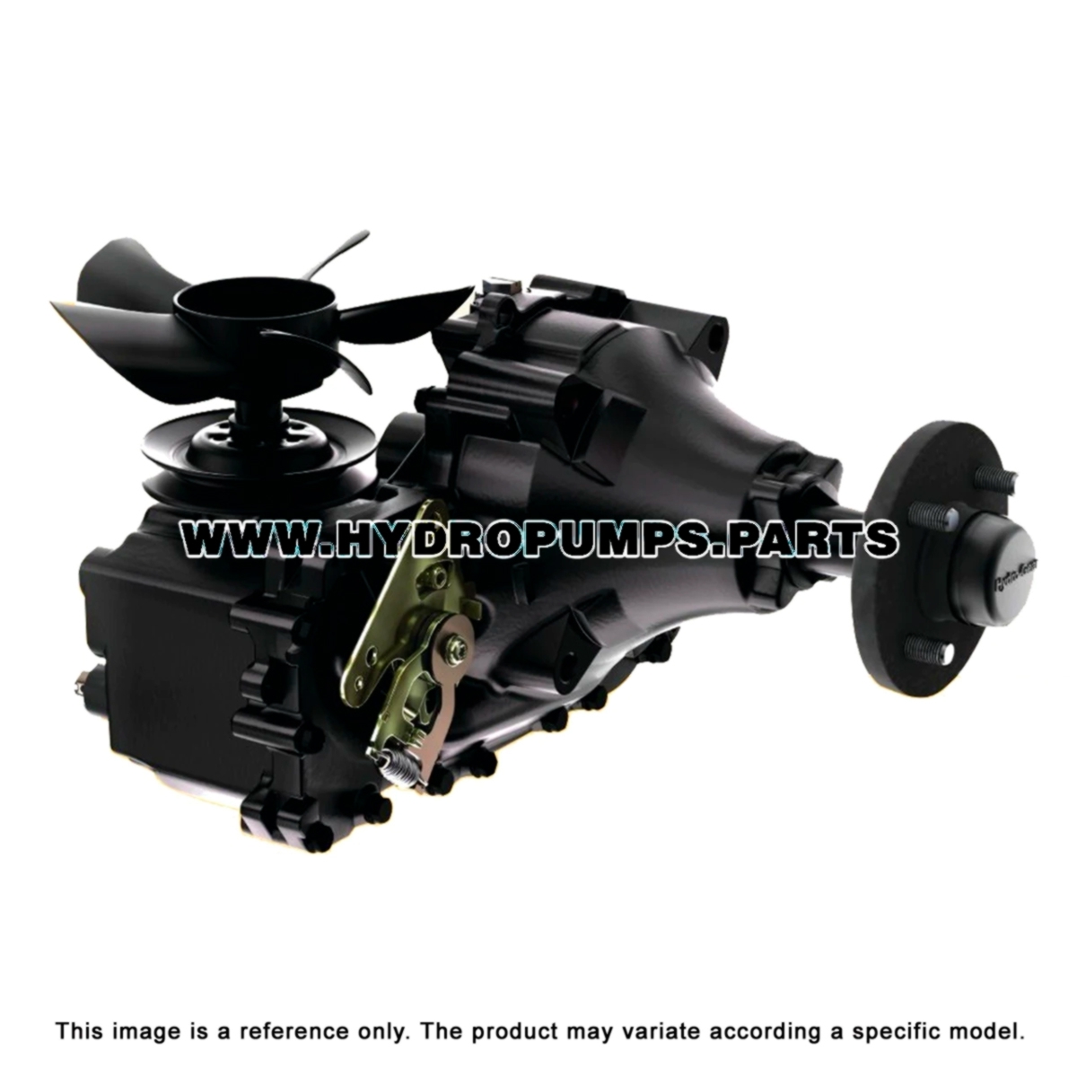 Hydro-Gear 1015-1015R - Zt-5400 Transaxle - Genuine Part