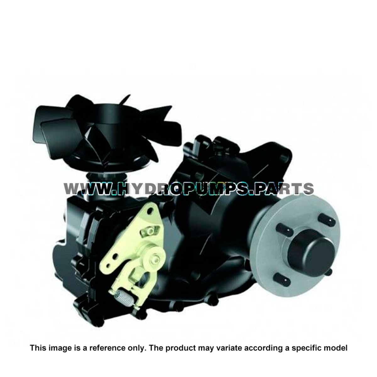 Hydro-Gear 1710-1051R - Zt-4400 Transaxle - Genuine Part
