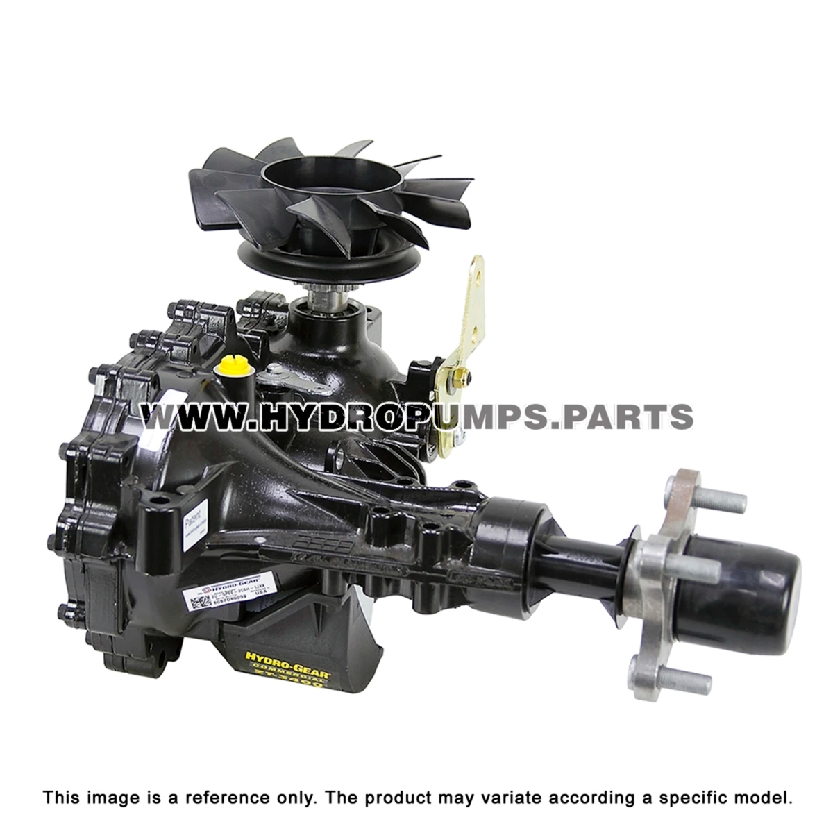 Hydro-Gear-ZU-KKEE-3RLC-3JLX-