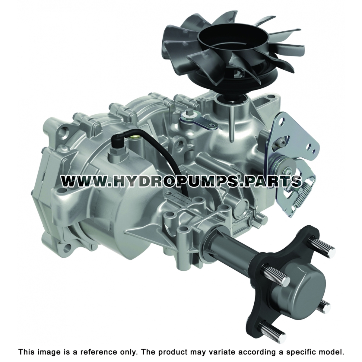 Hydro-Gear-ZL-GPEE-2N5B-2PXX-