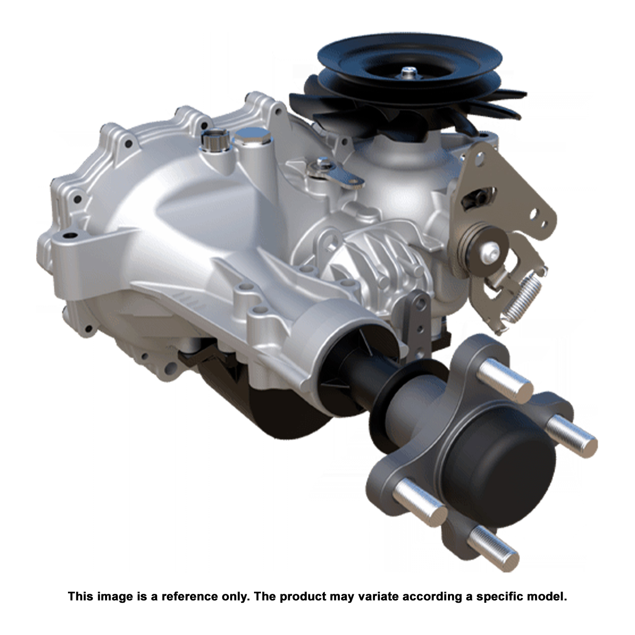 Hydro-Gear ZM-KEEB-5LLG-3MLX - Transaxle Hydrostatic Zt-3100