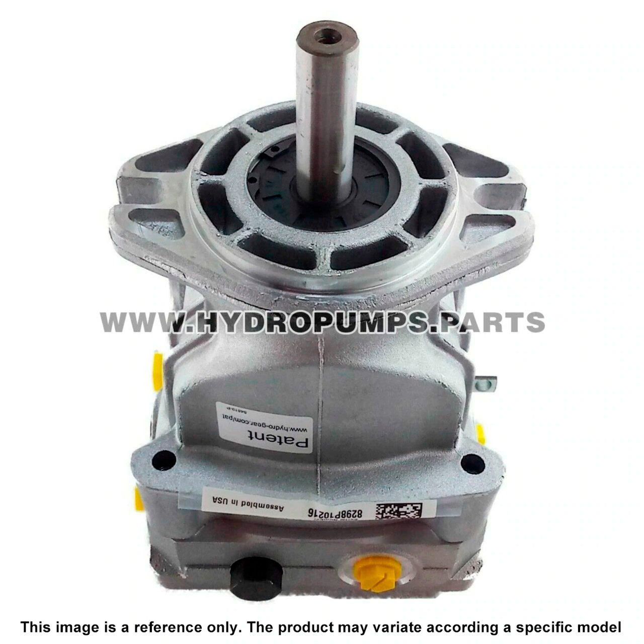 Hydro-Gear-PR-5KCC-GC1C-XXXX-