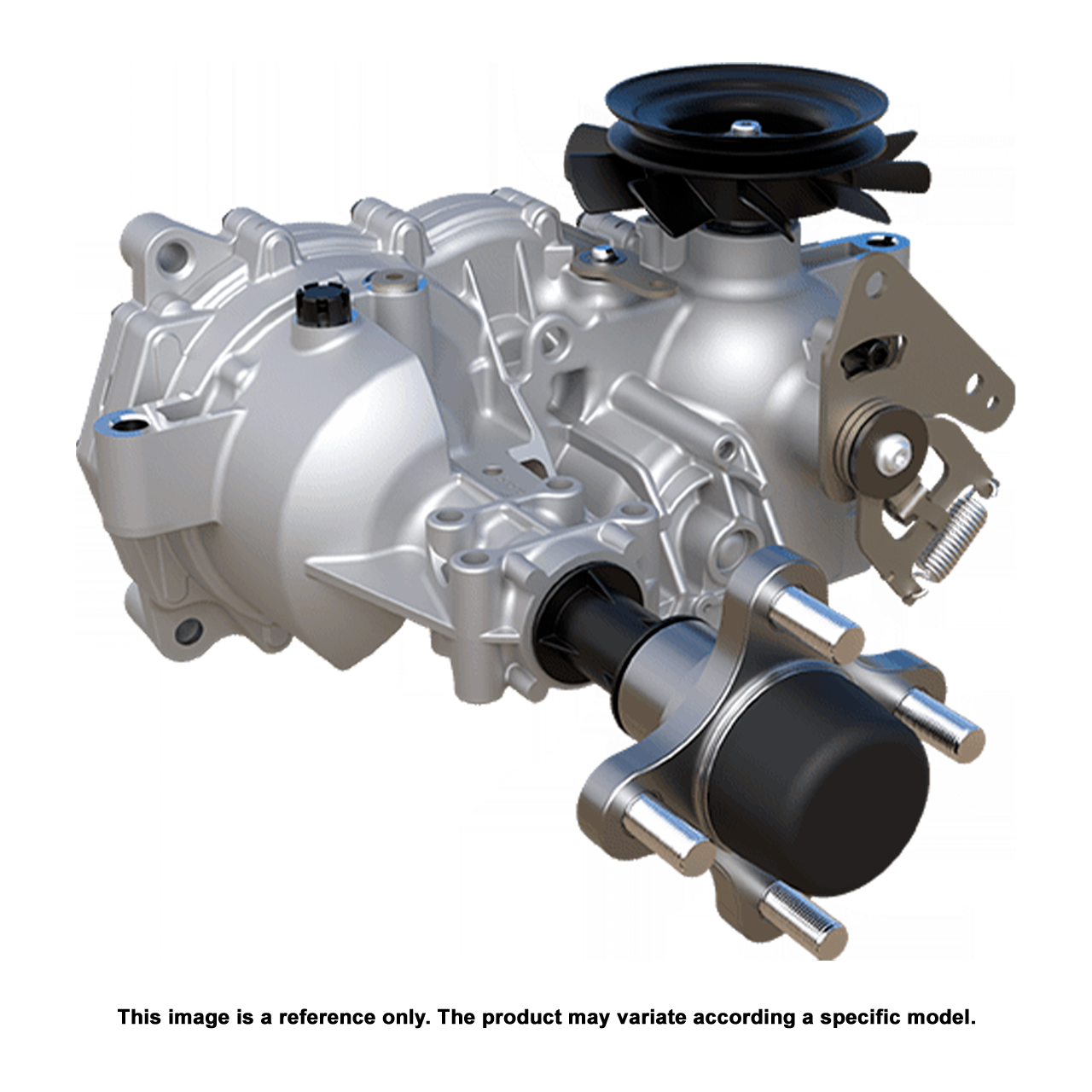 ZC-AUBB-2ADB-1WPX Transaxle Hydrostatic - Genuine part.