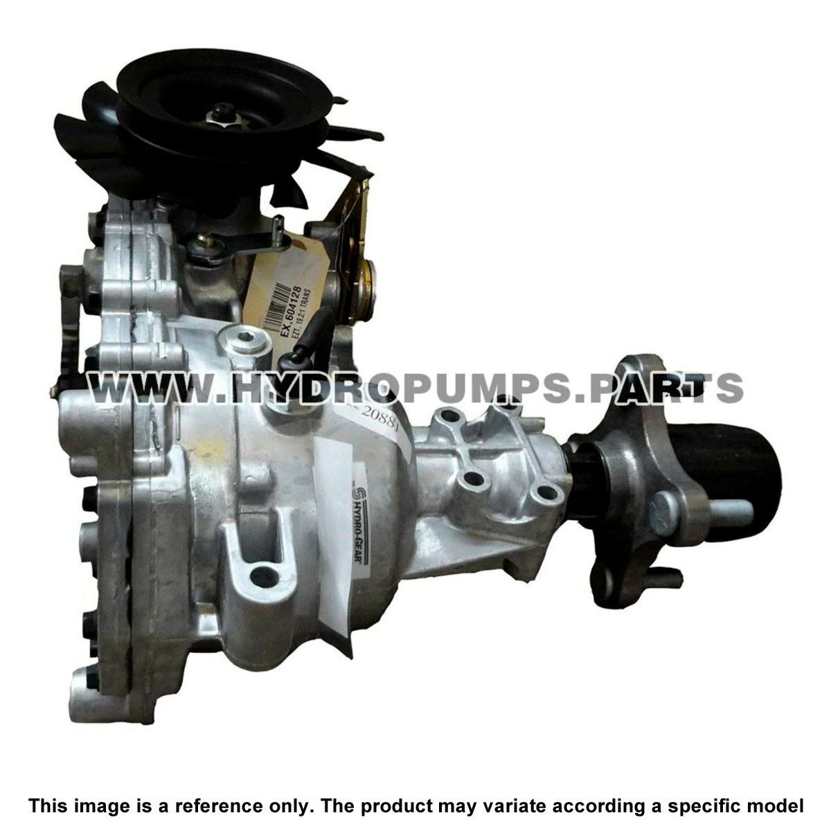 ZC-APBB-3M5A-1NPA Transaxle HydroGear - Genuine part.