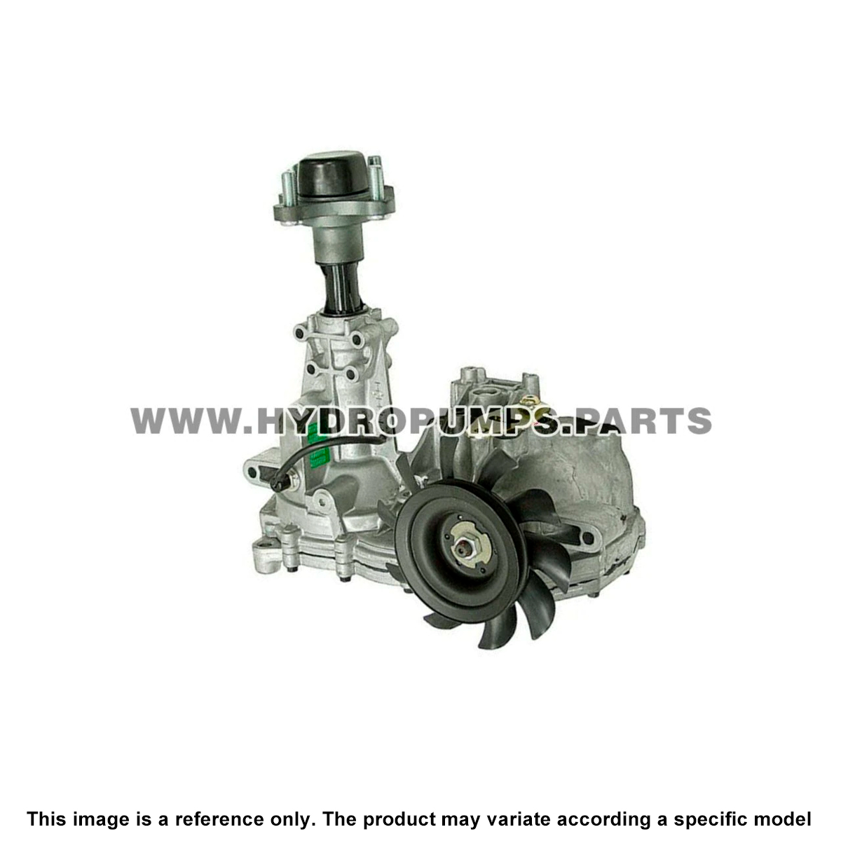Hydro-Gear ZC-DUBB-3D7C-2PPX - Ezt Transaxle - Genuine Part