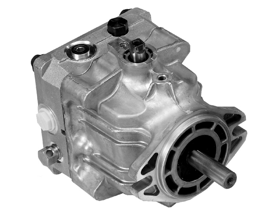 Hydro-Gear PG-3GCA-FL1C-XXXX - Pump Hydraulic Pg-Series - Genuine Part