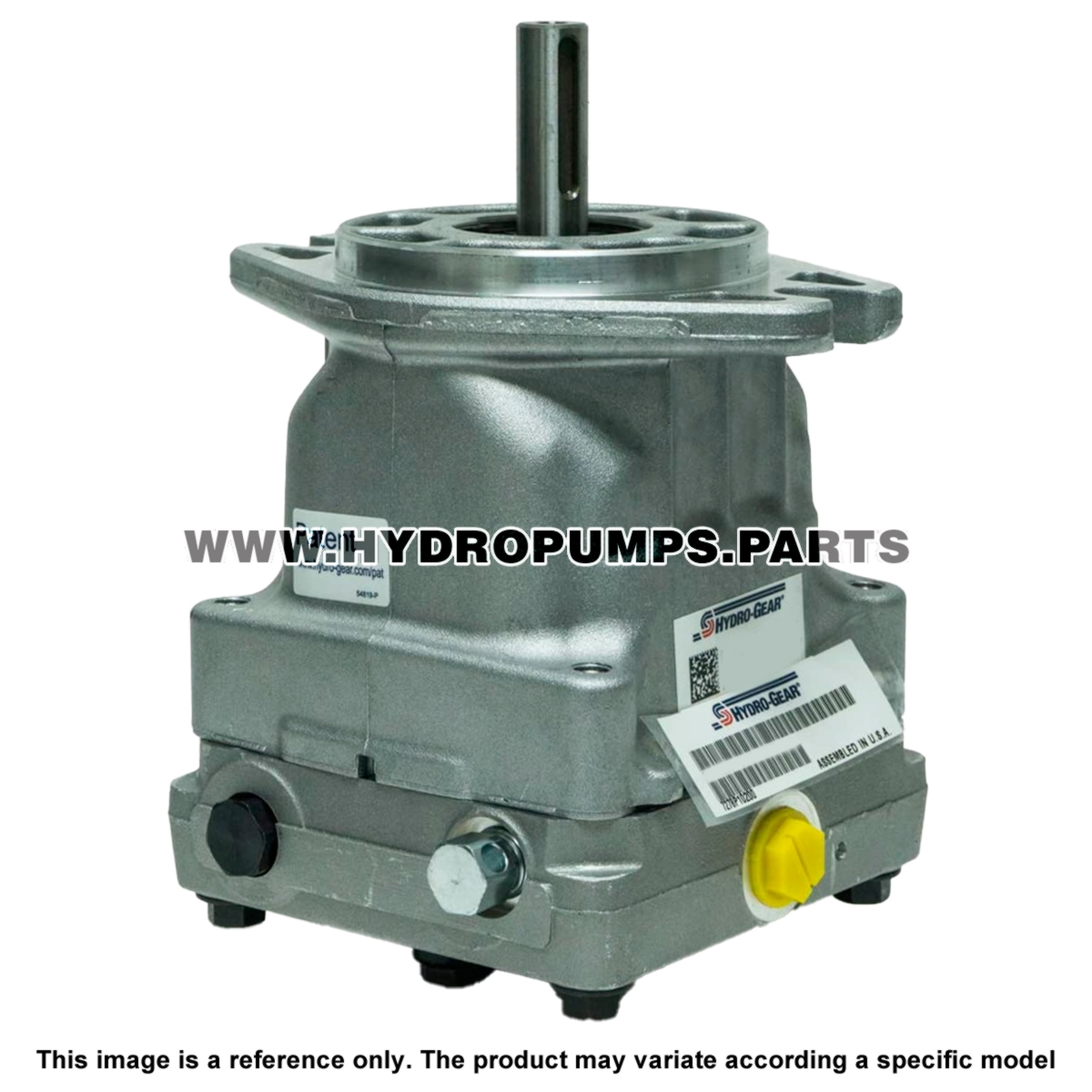 PW-4ADD-MY1X-X1XX Pump HydroGear - Genuine part.
