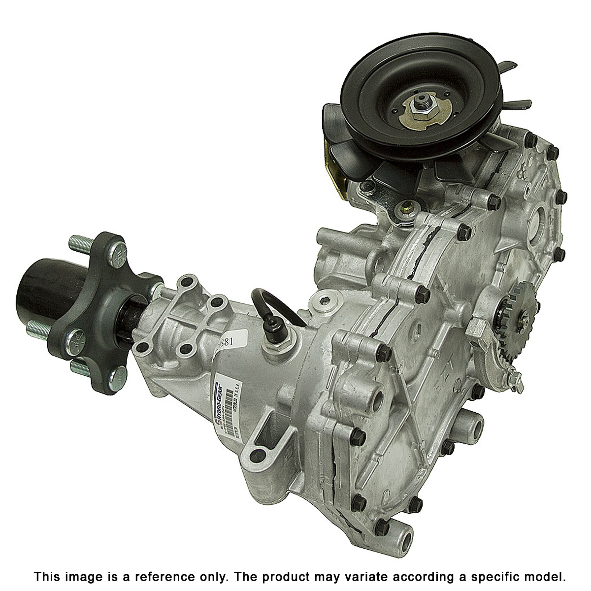 ポセイドントップ Hydro-Gear-EZT-Transaxle-ZC-