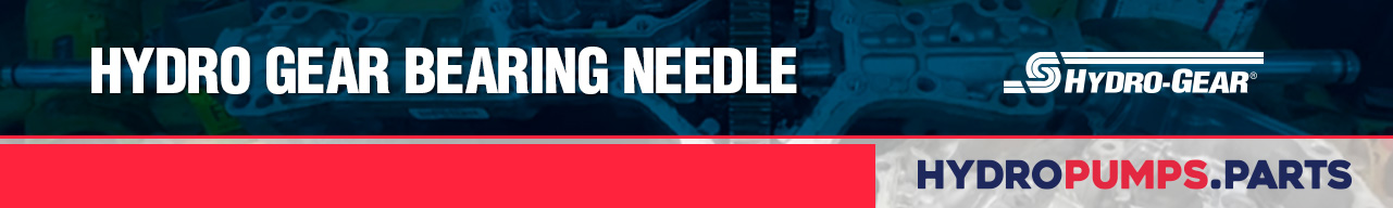 Hydro Gear Bearing Needle