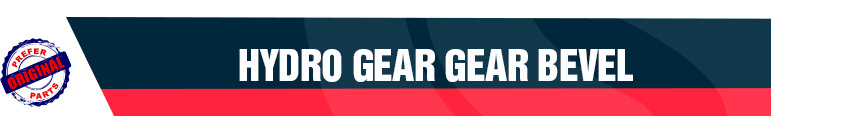Hydro Gear Gear Bevel