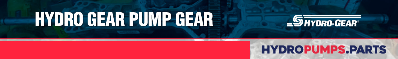 Hydro Gear Pump Gear