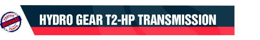 Hydro Gear T2-HP Transmission