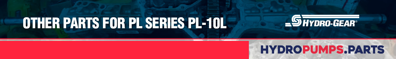 Other parts for PL SERIES PL-10L