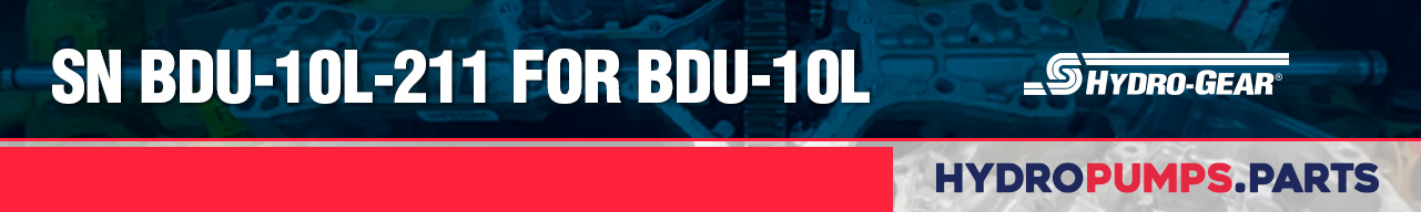 SN BDU-10L-211 for BDU-10L