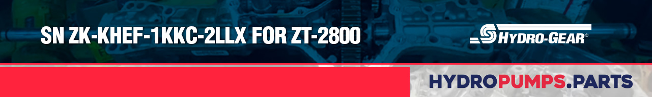 SN ZK-KHEF-1KKC-2LLX for ZT-2800