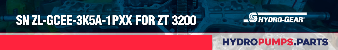 SN ZL-GCEE-3K5A-1PXX for ZT 3200