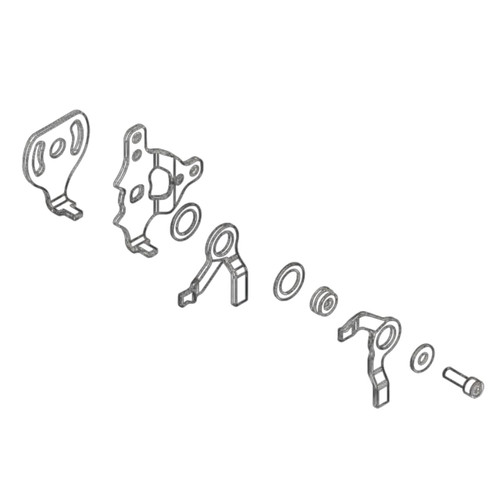 Hydro-Gear 70869 - Kits Return - Genuine Part