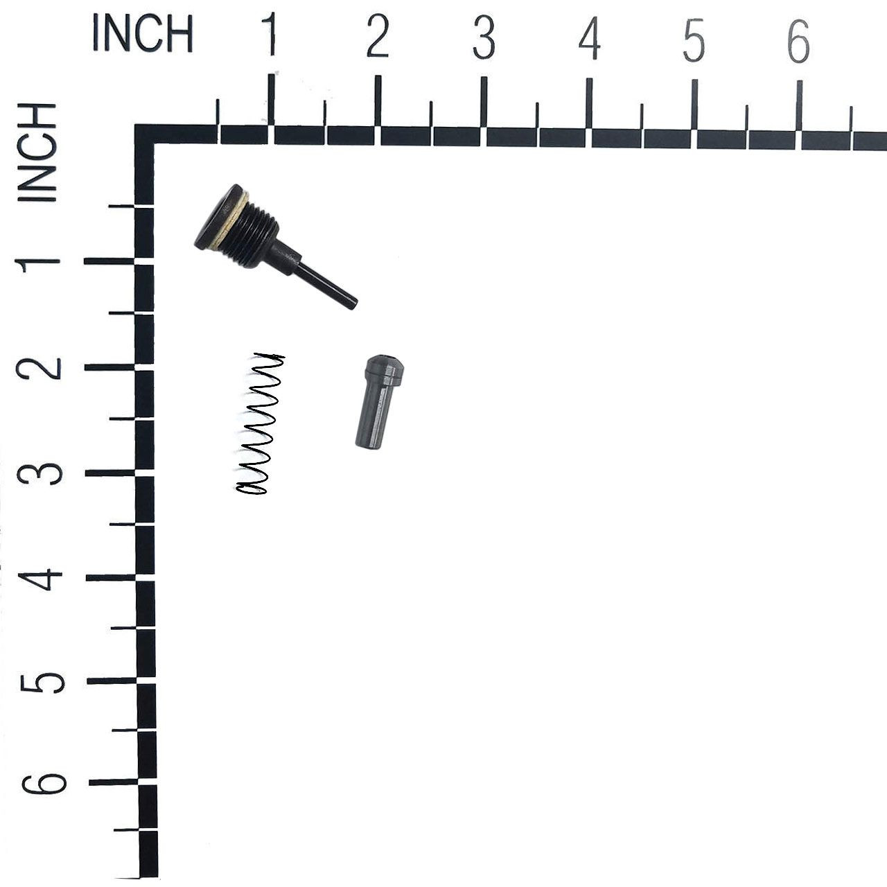 HYDRO GEAR 2510027 Kit Check Valve - Genuine part