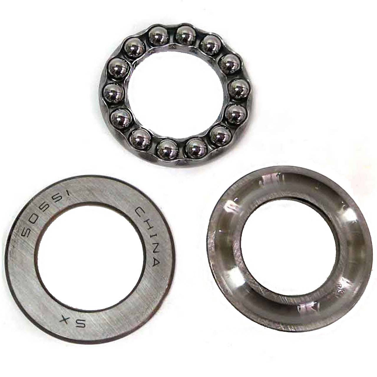 HYDRO GEAR 50551 Bearing 30X52X13 Ball Thrust - Genuine part