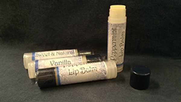 Natural Lip Balm