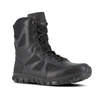 Sublite Cushion Tactical 8'' Boot w/ Soft Toe - Black