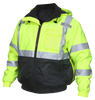 Insulated Hi-Visibility Jacket Class 3