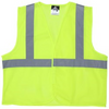 Class 2 Mesh Lime Safety Vest