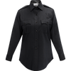 Justice Women's Long Sleeve Shirt - LAPD Navy