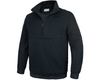 Half-Zip Job Shirt - LAPD Navy - 53000 86 SMALL REG