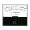 Blue Sea 8253 DC Zero Center Analog Ammeter - 2-3/4" Face, 100-0-100 Amperes DC