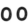 Peltor Gel Ear Cushions Blk