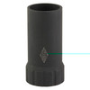 Yhm Srx Blast Deflector Blk