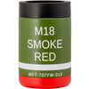 Mft M18 Red Smoke Can Cooler 12oz