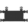 Bh Foundation Flat Molle Placard Blk
