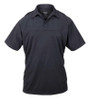 UV1 CX360 Undervest Short Sleeve Shirt-Mens-Midnight Navy UV1 CX360 Undervest Short Sleeve Shirt-Mens-Midnight Navy