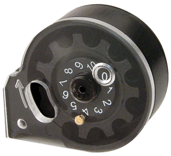 Benjamin Mardauder, Ben Rc2508        .25  Marauder Clip  8r