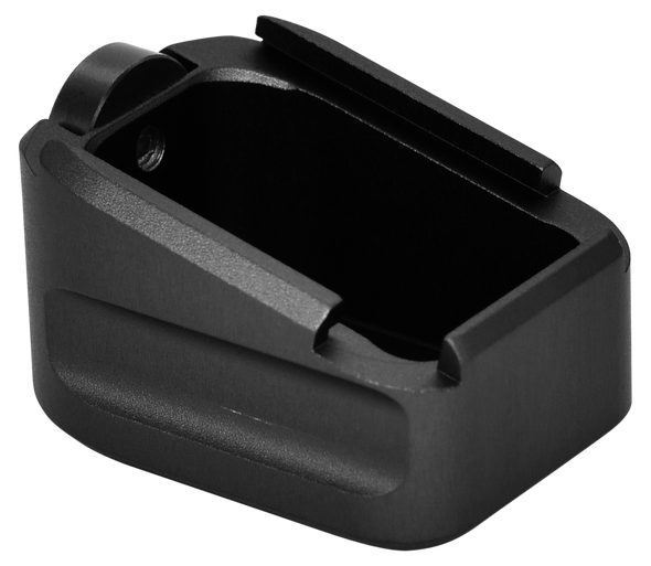 Warne Magazine Extension, Warne 3306 S&w M&p 9/40 Cap 3/9mm 2/40 Blk Warne Magazine Extension, Warne 3306 S&w M&p 9/40 Cap 3/9mm 2/40 Blk