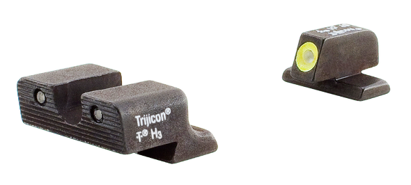 Trijicon Hd Night Sights- Springfield Xd, Xd-m, Xd Mod. 2, Trj 600583  Sp101y Ns Spg Xd       Yfo