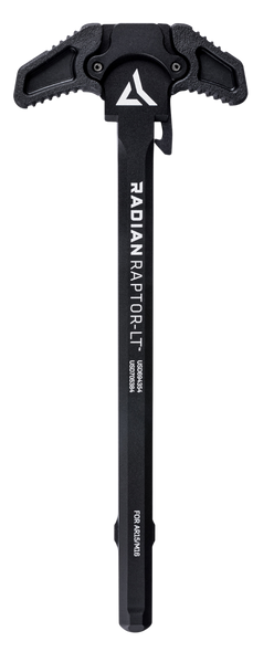 Radian Weapons Raptor, Radn R0148 Raptor-lt Chrg Hndl Ar15 Blk Radian Weapons Raptor, Radn R0148 Raptor-lt Chrg Hndl Ar15 Blk